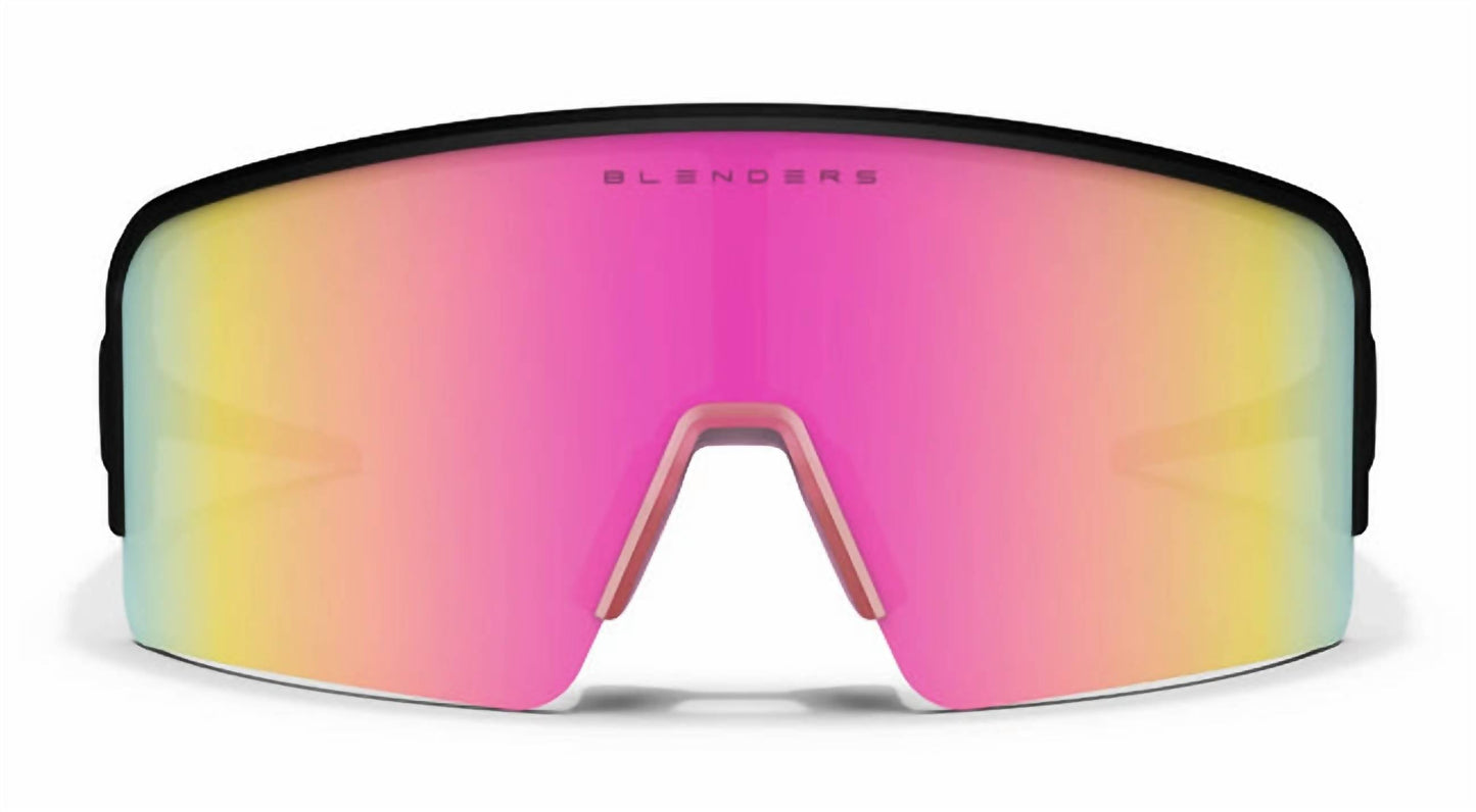 Blender - Unisex Eclipse X2 Polarized Wraparound Shades