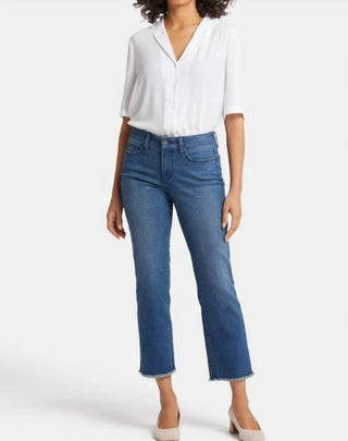 Nydj - Marilyn Ankle Frayed