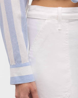 Mother - The Private Double Pocket Skimp Jeans