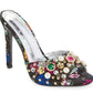 Azalea Wang - Women's Judith Embellished Heels