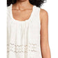 Free People - Marina Eyelet Tank