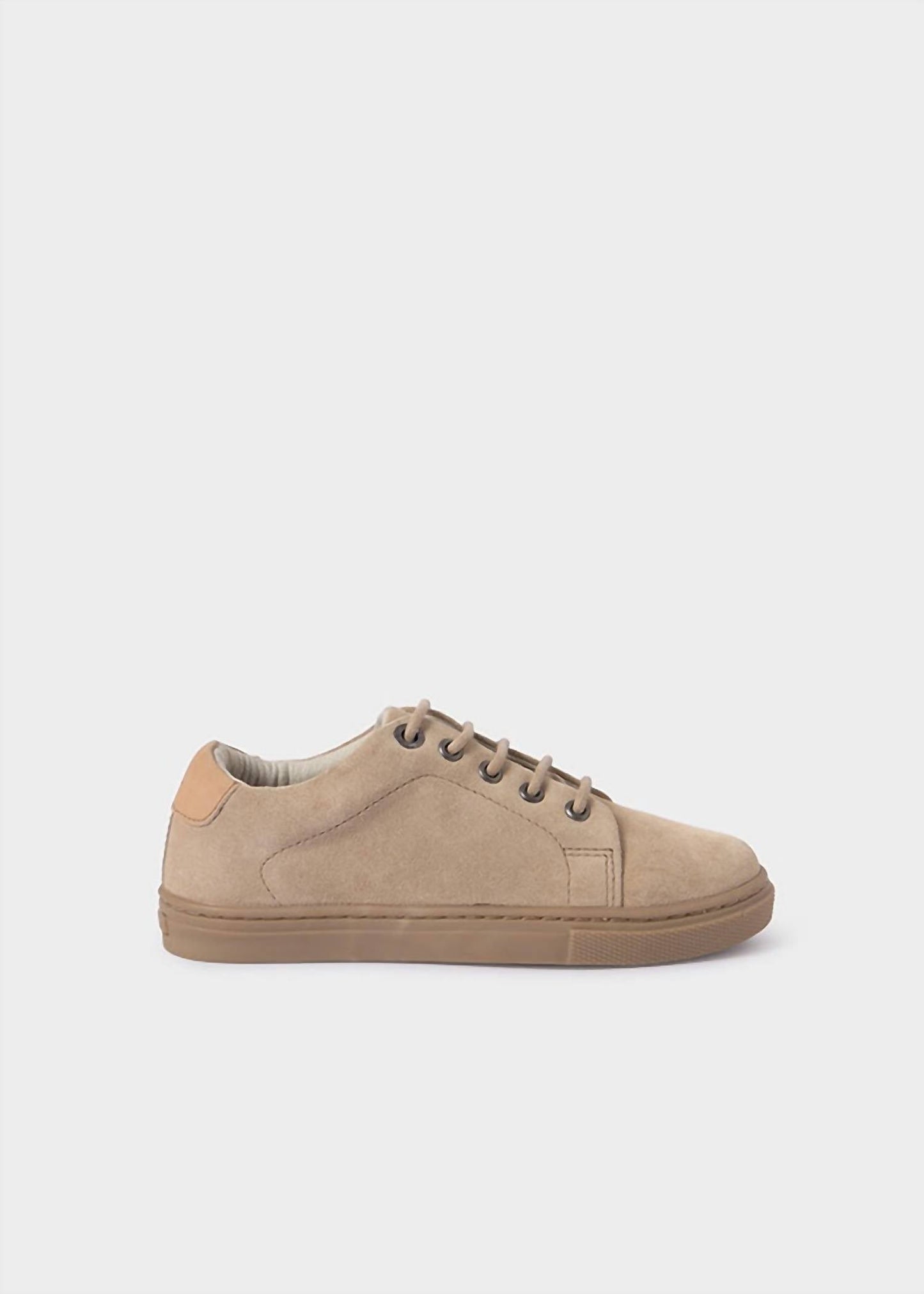 Mayoral - Kid's Suede Sneakers