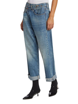 R13 - Crossover Jeans