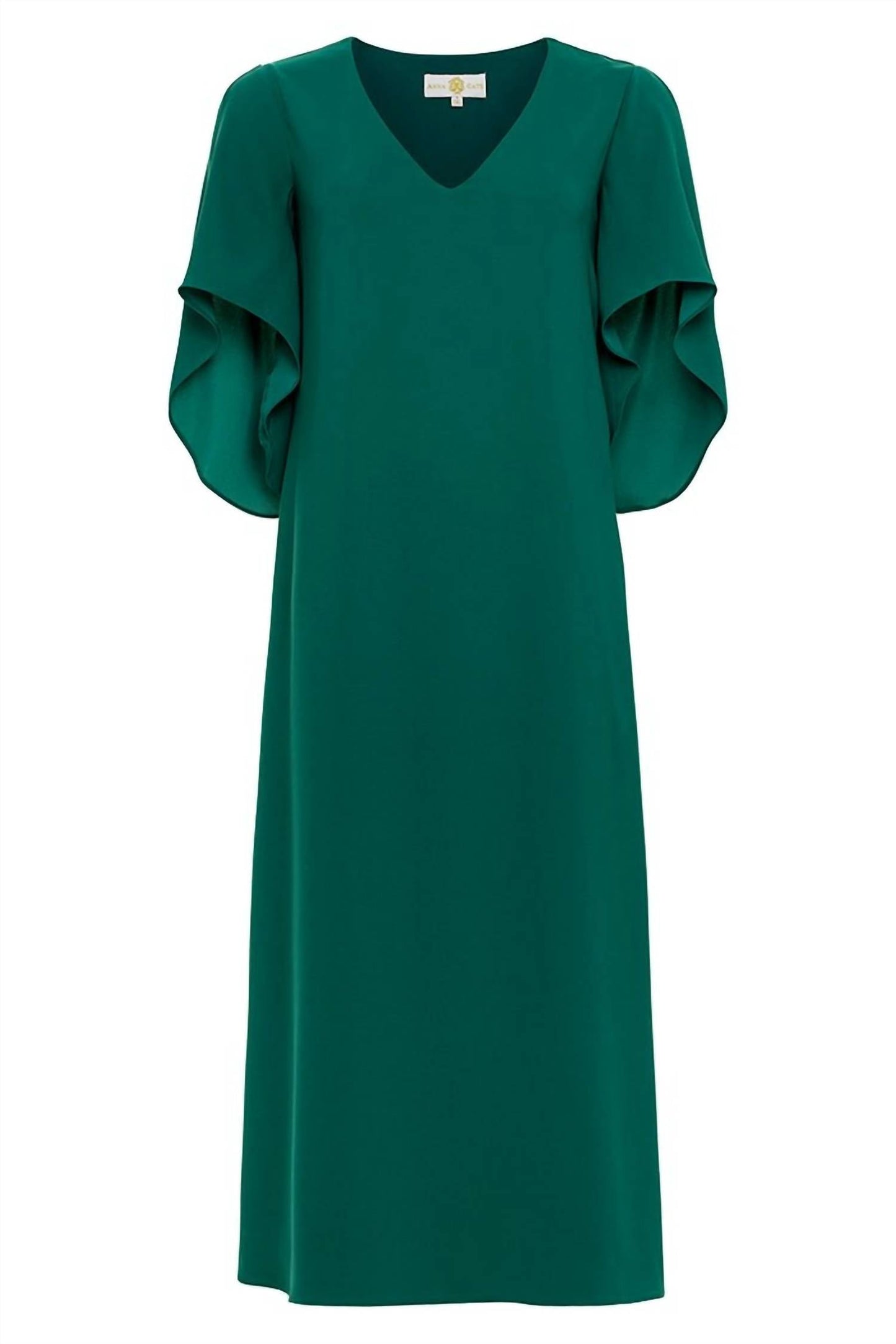 Anna Cate - Meredith Midi Short Sleeve Dress
