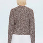 Pistola - Quinn Shrunken Long Sleeve Sweater