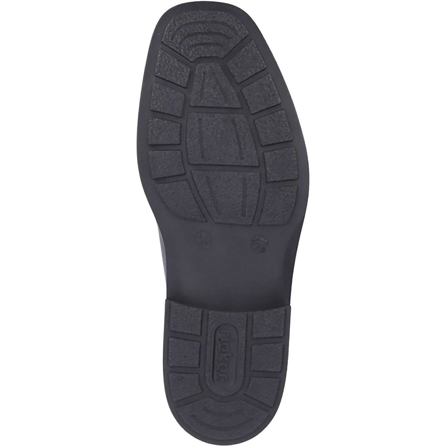 Rieker - Men's Maurice Leather Dress Shoes