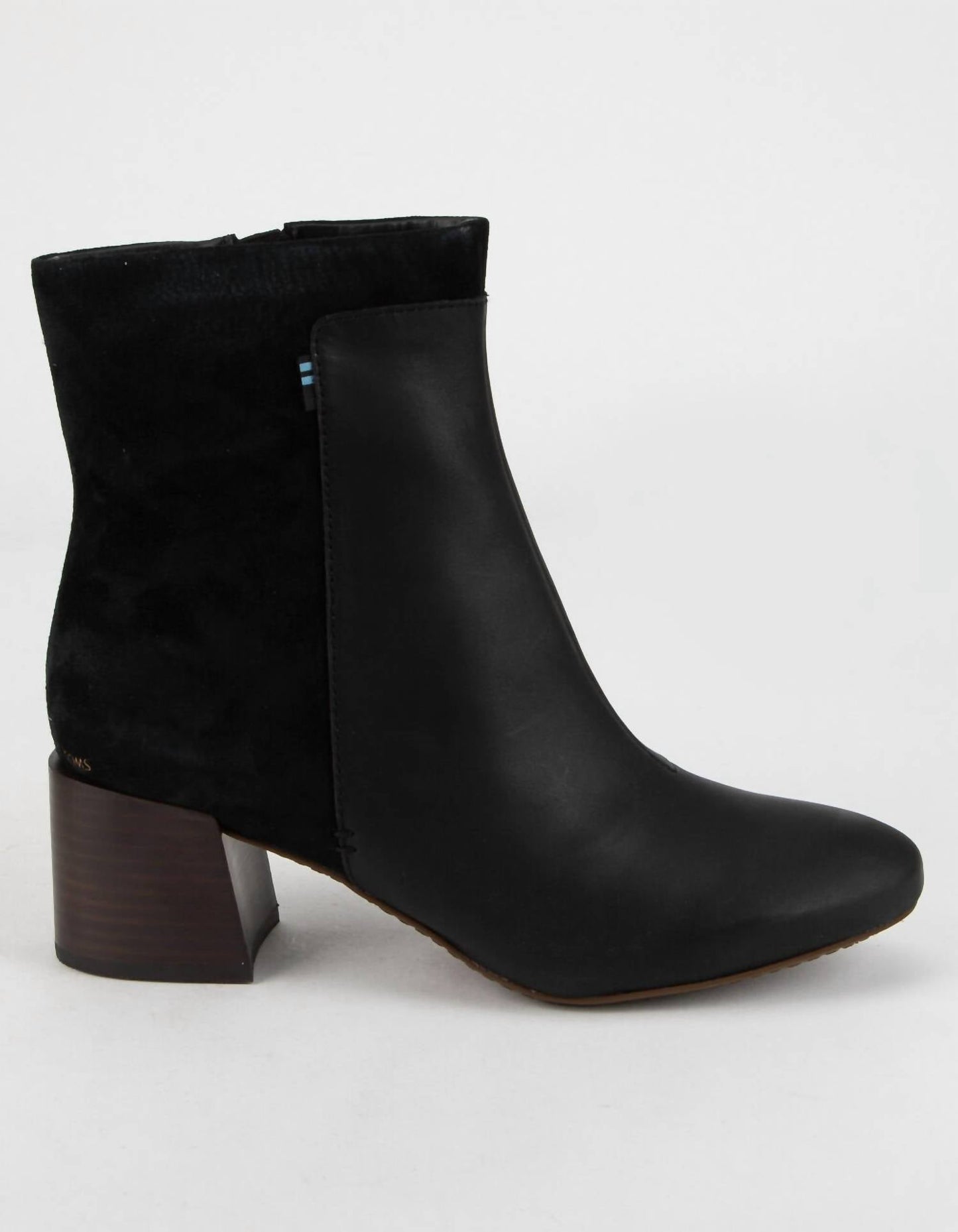 Toms - Women's Emmy Leather Booties