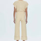 Pistola - Maya Cuffed Hem Wide Leg Pants
