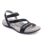 Aetrex - Women's Gabby Quarter Strap Sandal