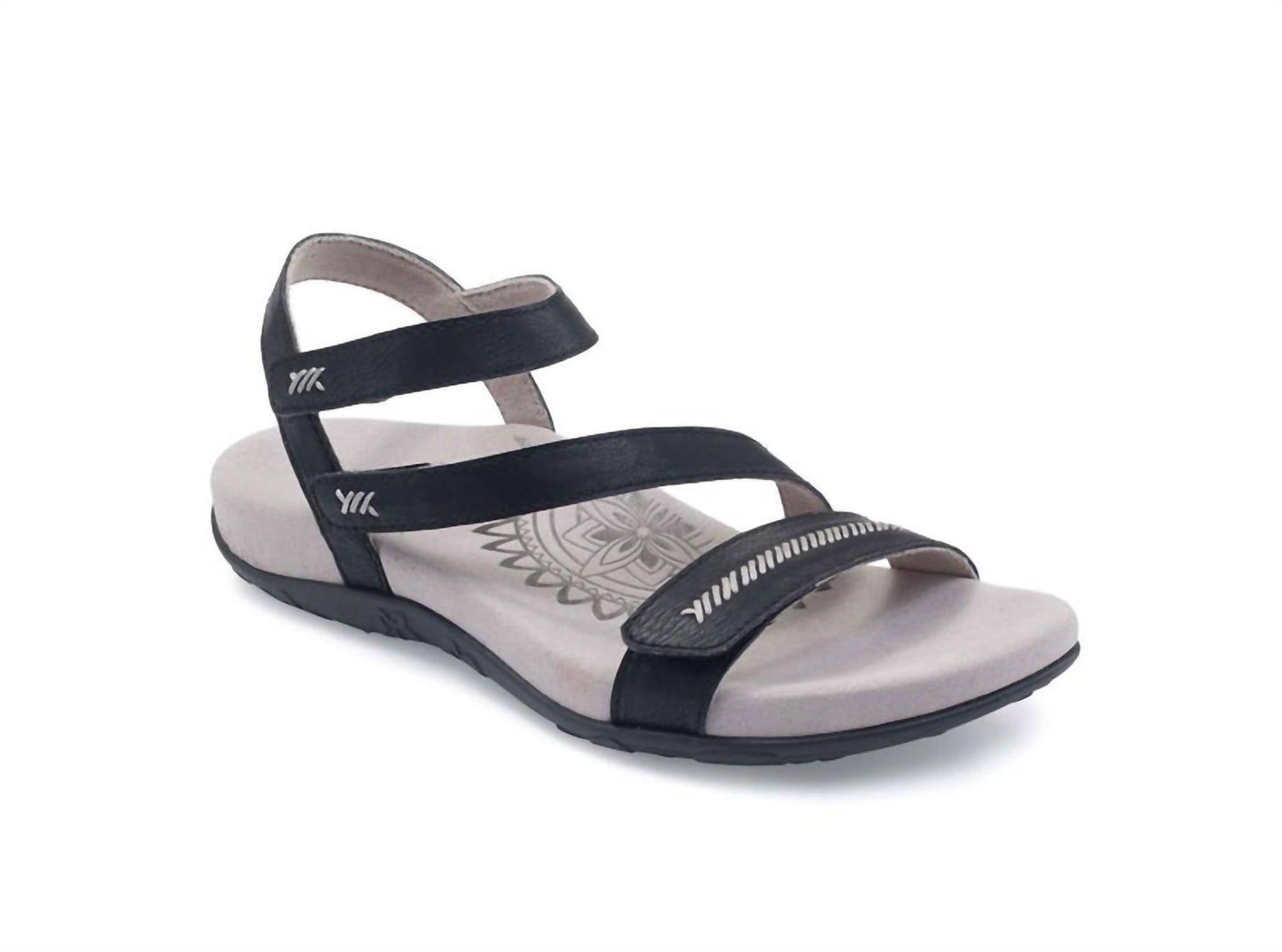Aetrex - Women's Gabby Quarter Strap Sandal