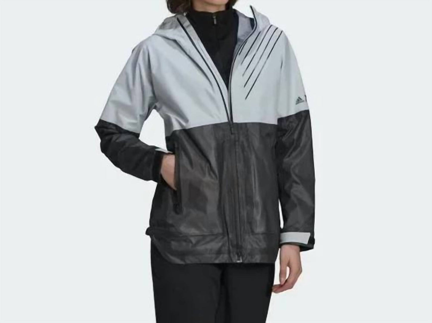 Adidas - Women's Terrex 3-layer Zupahike Rain Jacket