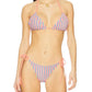 Beach Riot - Julie Bikini Top