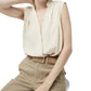 Rag & Bone - MEREDITH SATIN BLOUSE TOP