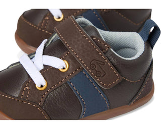 See Kai Run - Baby Boy Connor Mini First Walker Shoe