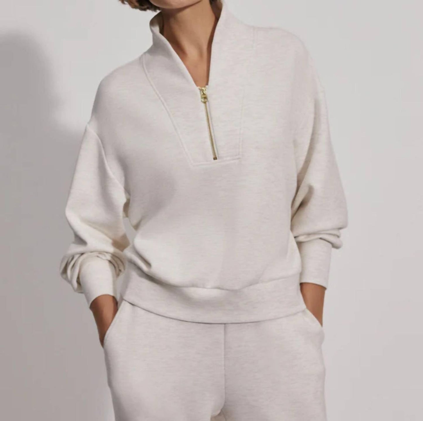 Varley - Women's Davidson Sweatshirt