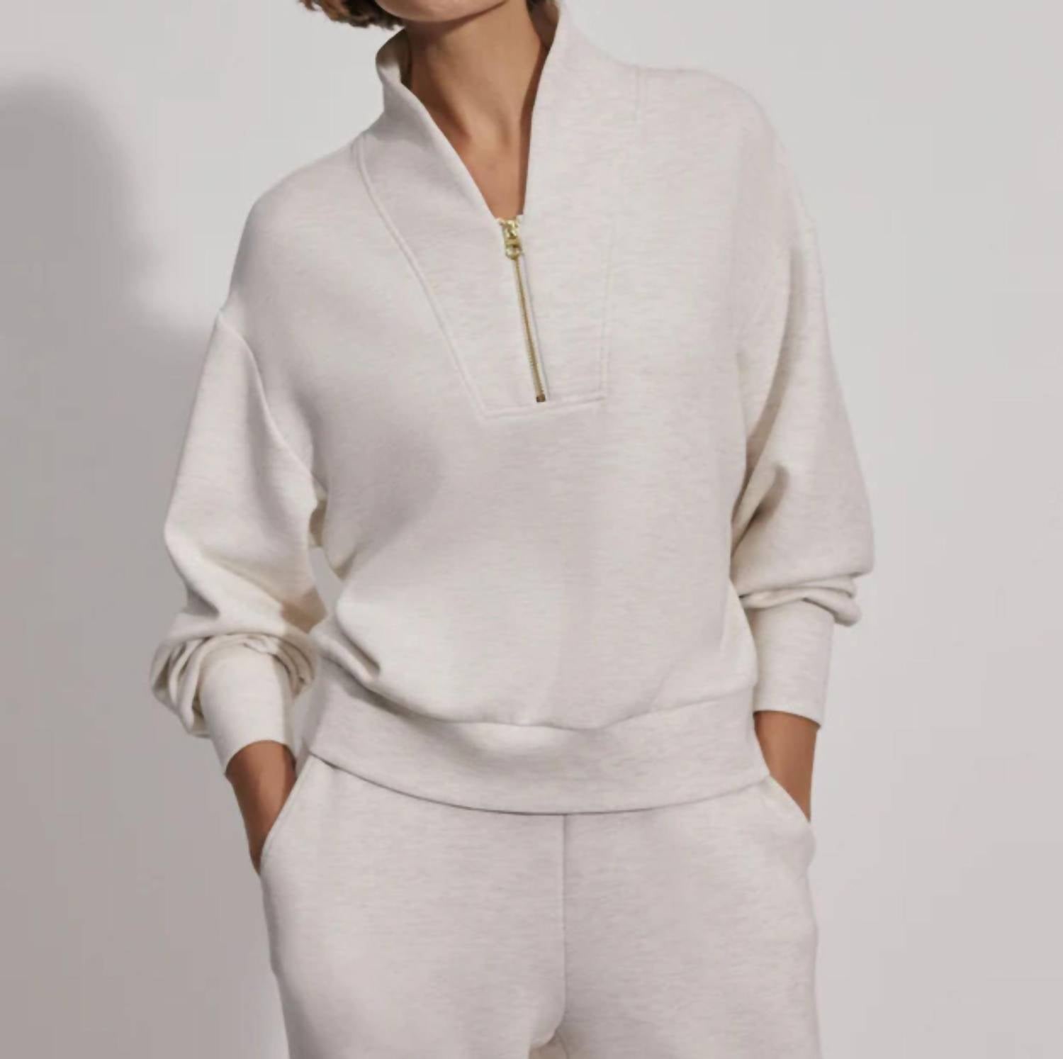 Varley - Women's Davidson Sweatshirt