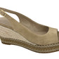 Pelle Moda - Women's Elany Platform Espadrille