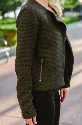 Lysse - Devoe Quilted Jacket