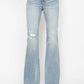 Judy Blue - Mid Rise Tummy Control Flare Jeans