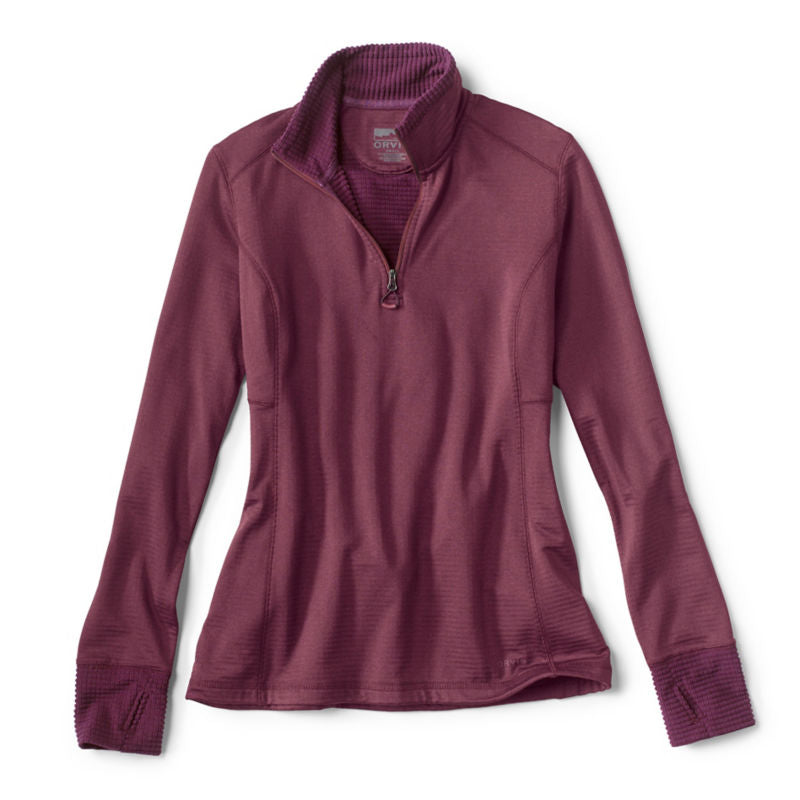 womens-horseshoe-hills-quarter-zip-pullover-port