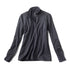womens-horseshoe-hills-quarter-zip-pullover-carbon-size-medium-recycled-materials-synthetic-fleece-orvis