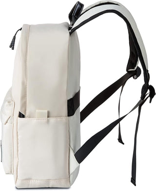 Talmont Small Waterproof Backpack – Lightweight Travel Daypack for Women & Men, Fits 13” Laptop – Gym, College, Beach, Everyday Bag