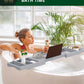 Bathtub Caddy Tray, Gray