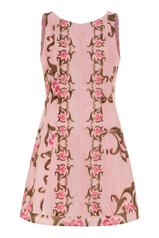 Anna Cate - Women's Layla Blush Dress