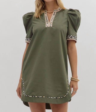 Entro - Life On The Edge Dress