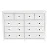 10 Drawer Dresser For Bedroom Ample Storage