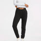 Bandier - Rivington Ribbed Long Sleeve Scoop Neck Crop Top