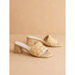 Oasis Society - The Winona Block Heel