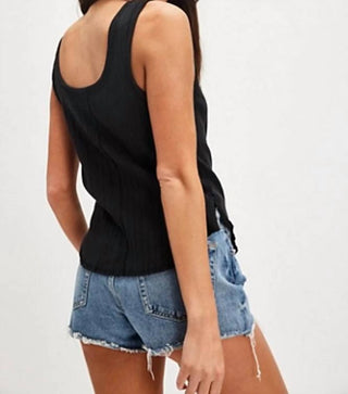 Free People - Bryson Henley Tank Top