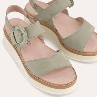 Naot - WOMEN'S CREPE SANDAL