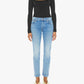 Mother - Midrise Hiker Hover Jeans