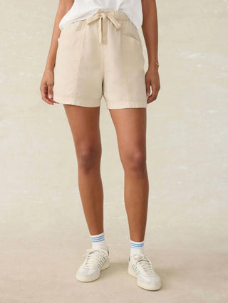 Faherty - Topanga Drape Shorts