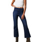 Free People - In My Feelings Cropped Slim Flare Jeans
