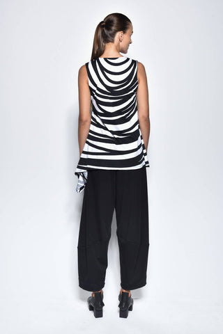 Simply Mila - Irene Sleeveless Top