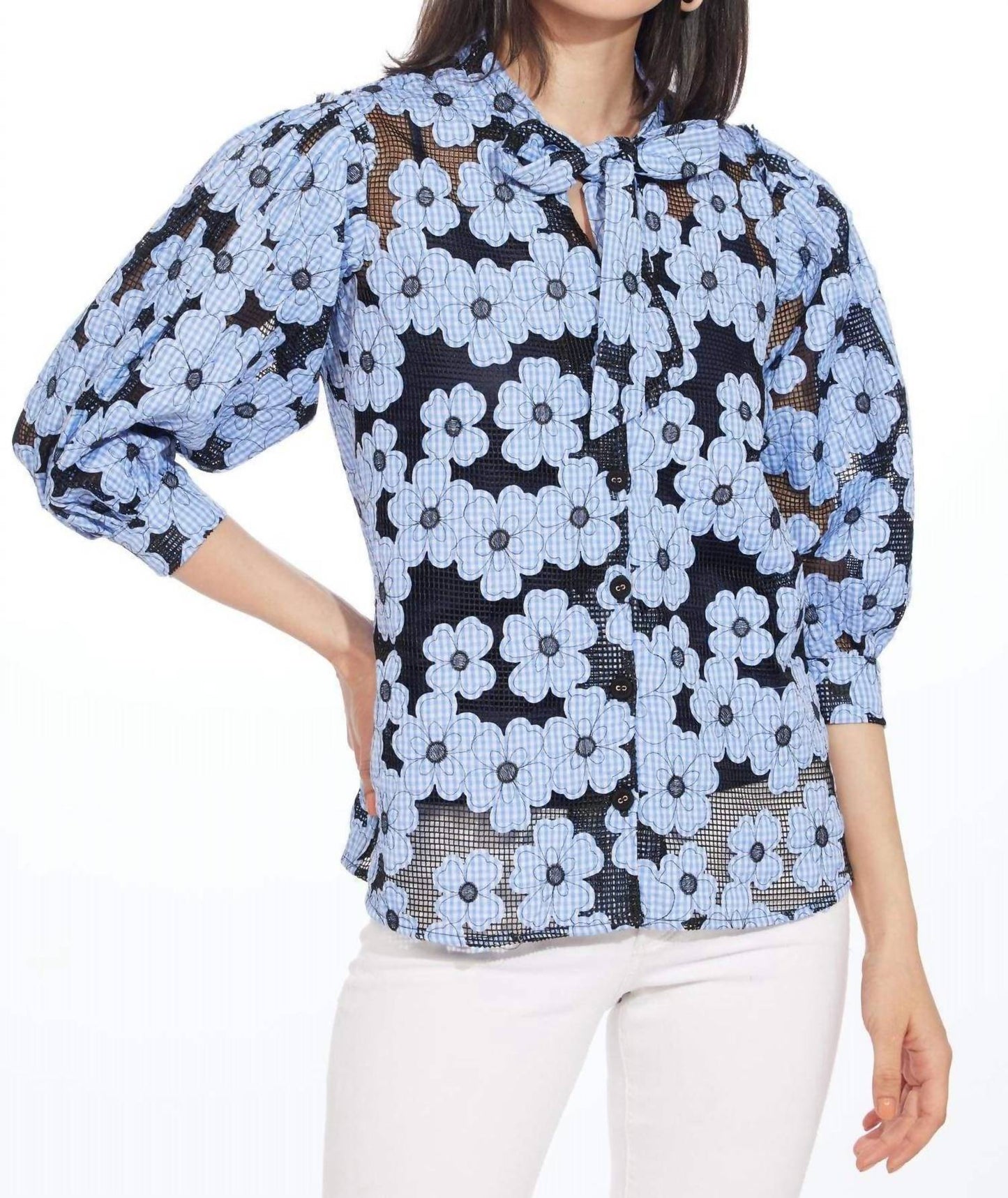 Eva Franco - Viola Blouse