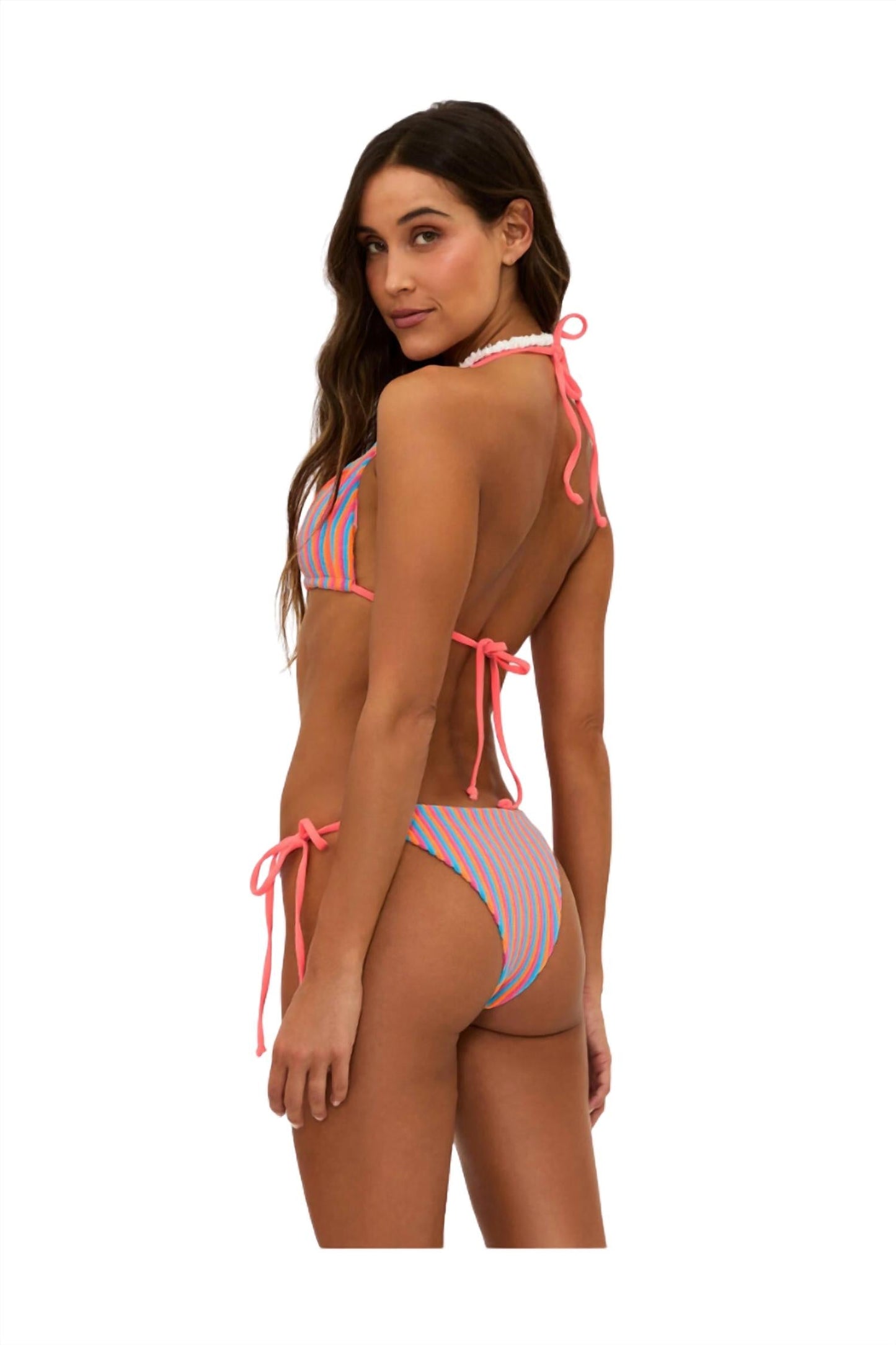 Beach Riot - Soleil Stripe Bottom