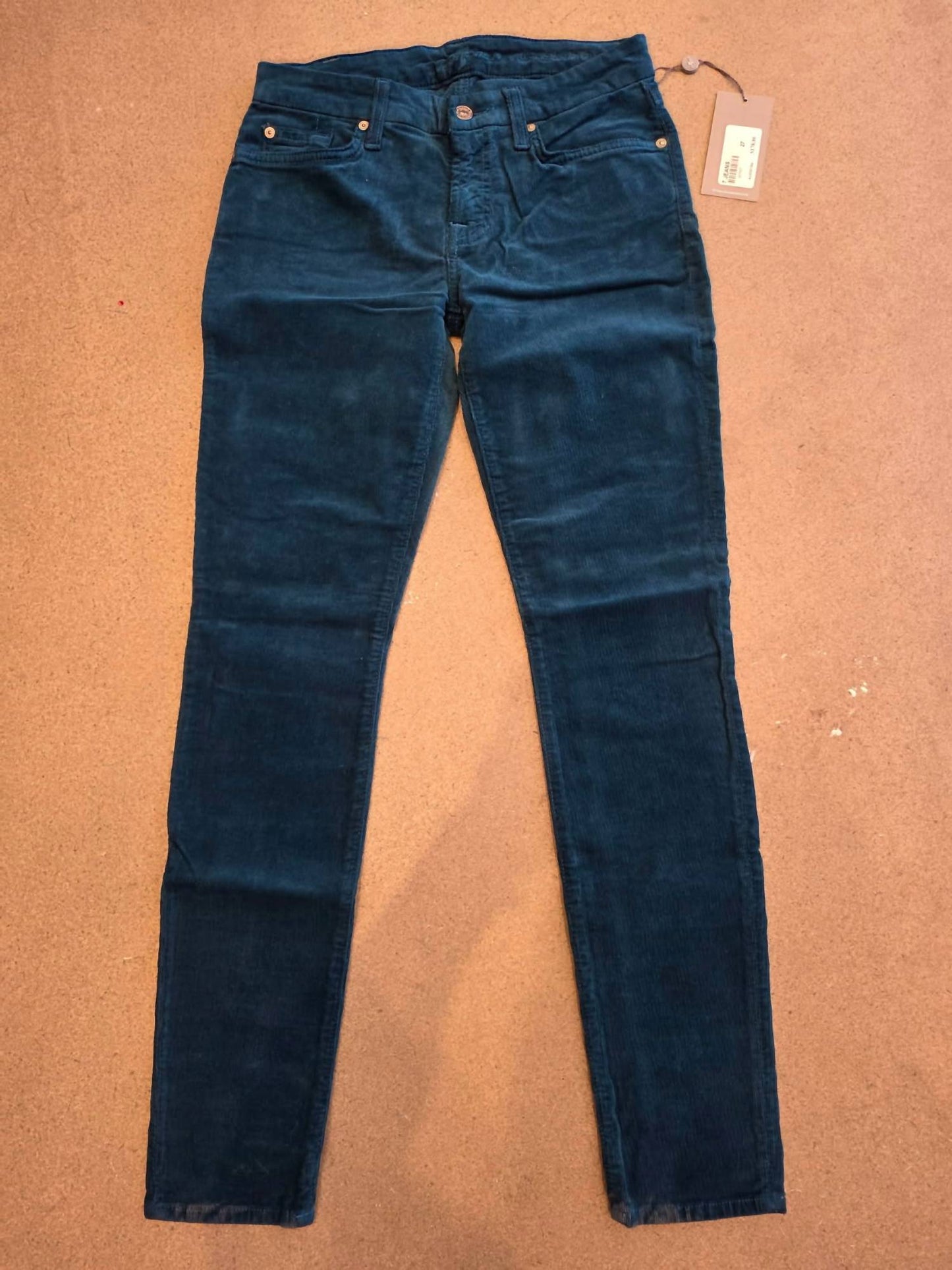 7 For All Mankind - Women's Skinny Jeans