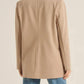 Z Supply - SINGLE BUTTON BLAZER