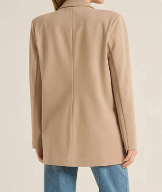 Z Supply - SINGLE BUTTON BLAZER