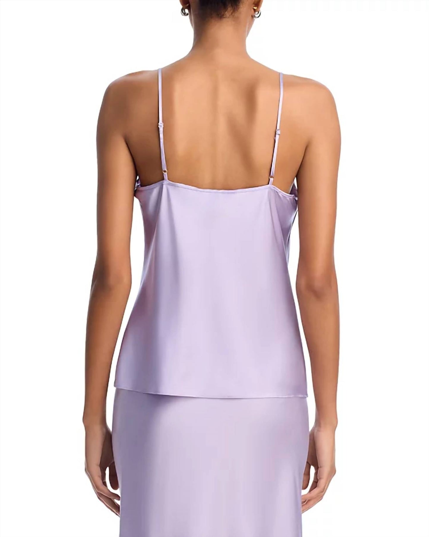 Veronica Beard - Sola Stretch-silk Tank Top