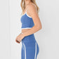 Beyond Yoga - Spacedye New Moves High Cropped Tank