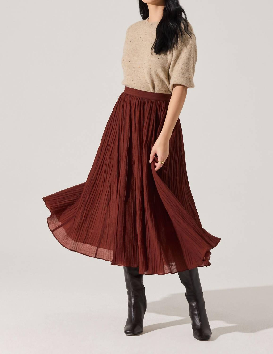 Astr - Salome Skirt