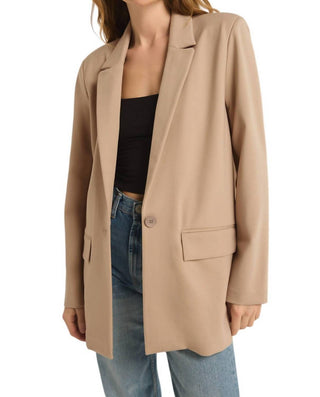 Z Supply - Do It All Relaxed Blazer