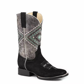 Roper - Ladies Cheyenne Leather Boots