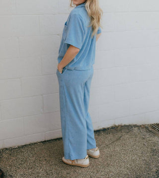 Z Supply - Let's Cruise Mid Rise Pant