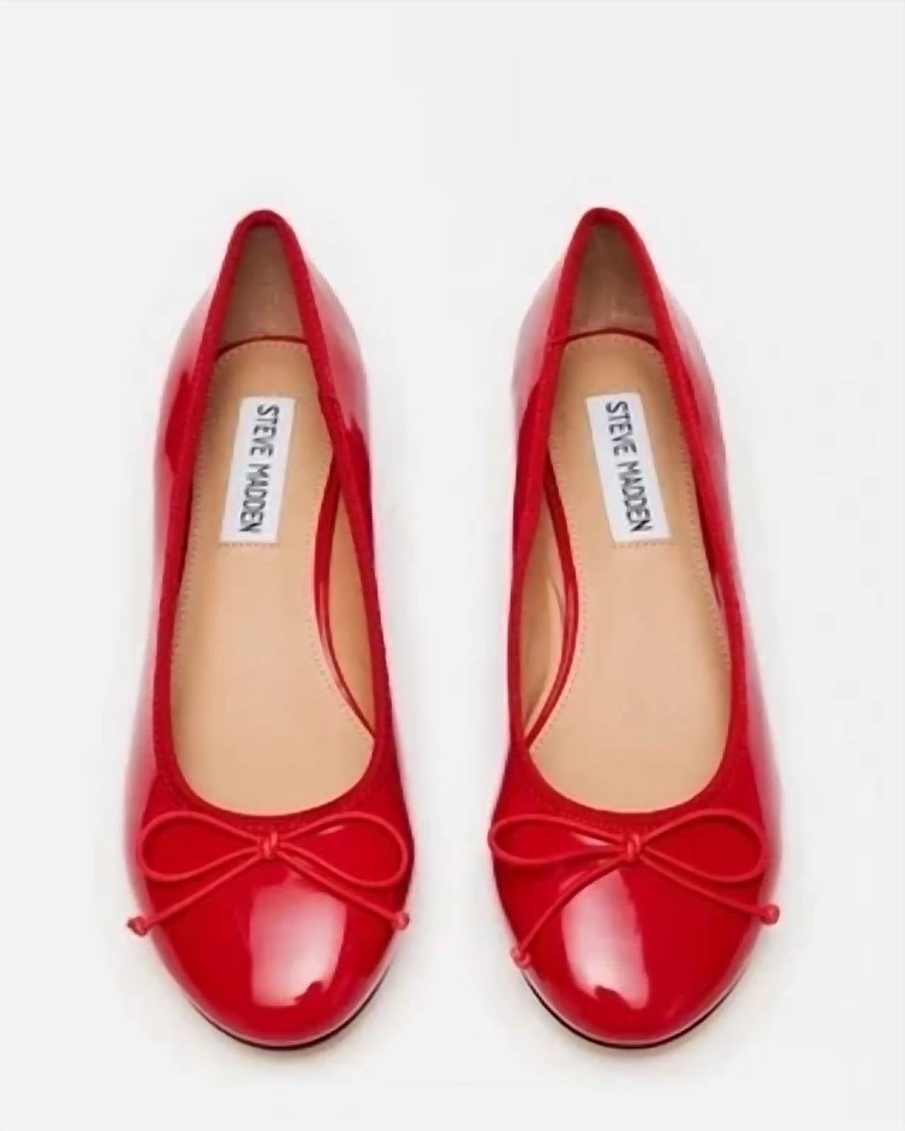 Steve Madden - Women's Cherish Ballet Flat
